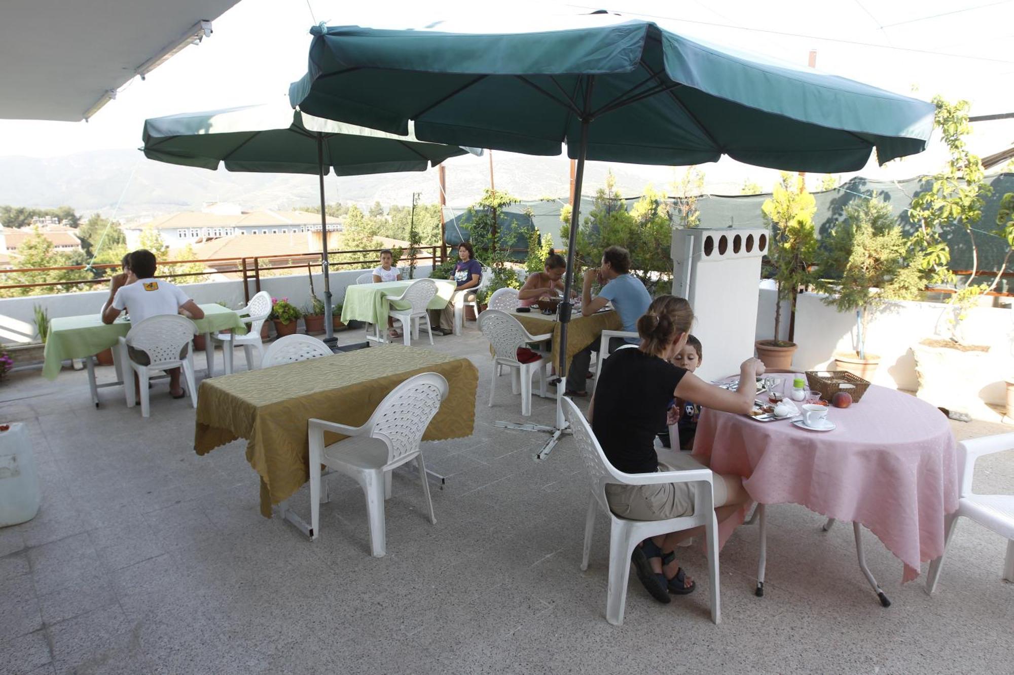 Vardar Pension Selcuk Exterior photo