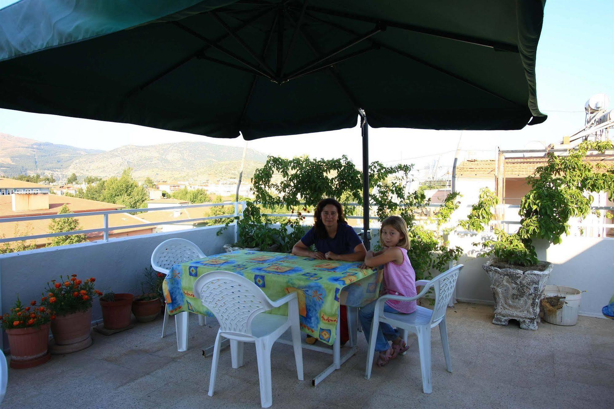 Vardar Pension Selcuk Exterior photo